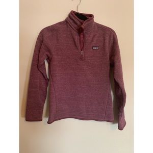 Patagonia Better Sweater quarter Zip